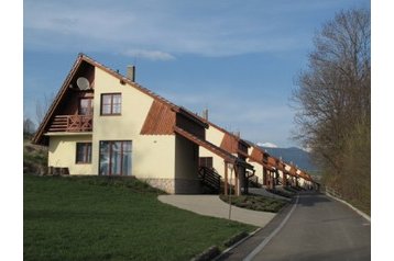 Eslovaquia Chata Liptovský Trnovec, Exterior